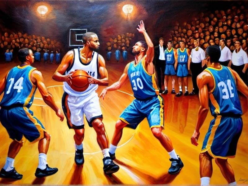 杰倫布朗選歷史最佳陣容：詹姆斯，科比，喬丹，庫里和拉塞爾！