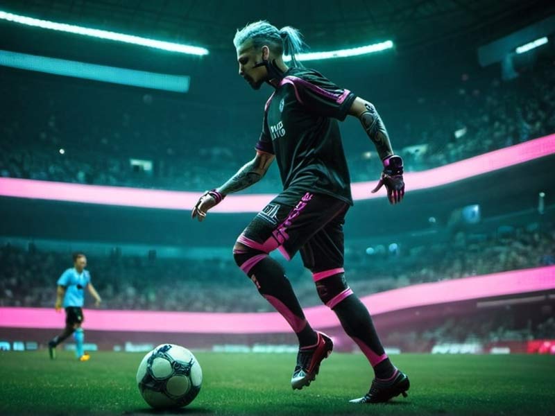 50！菲利克斯妙傳，安吉洛兜射破門